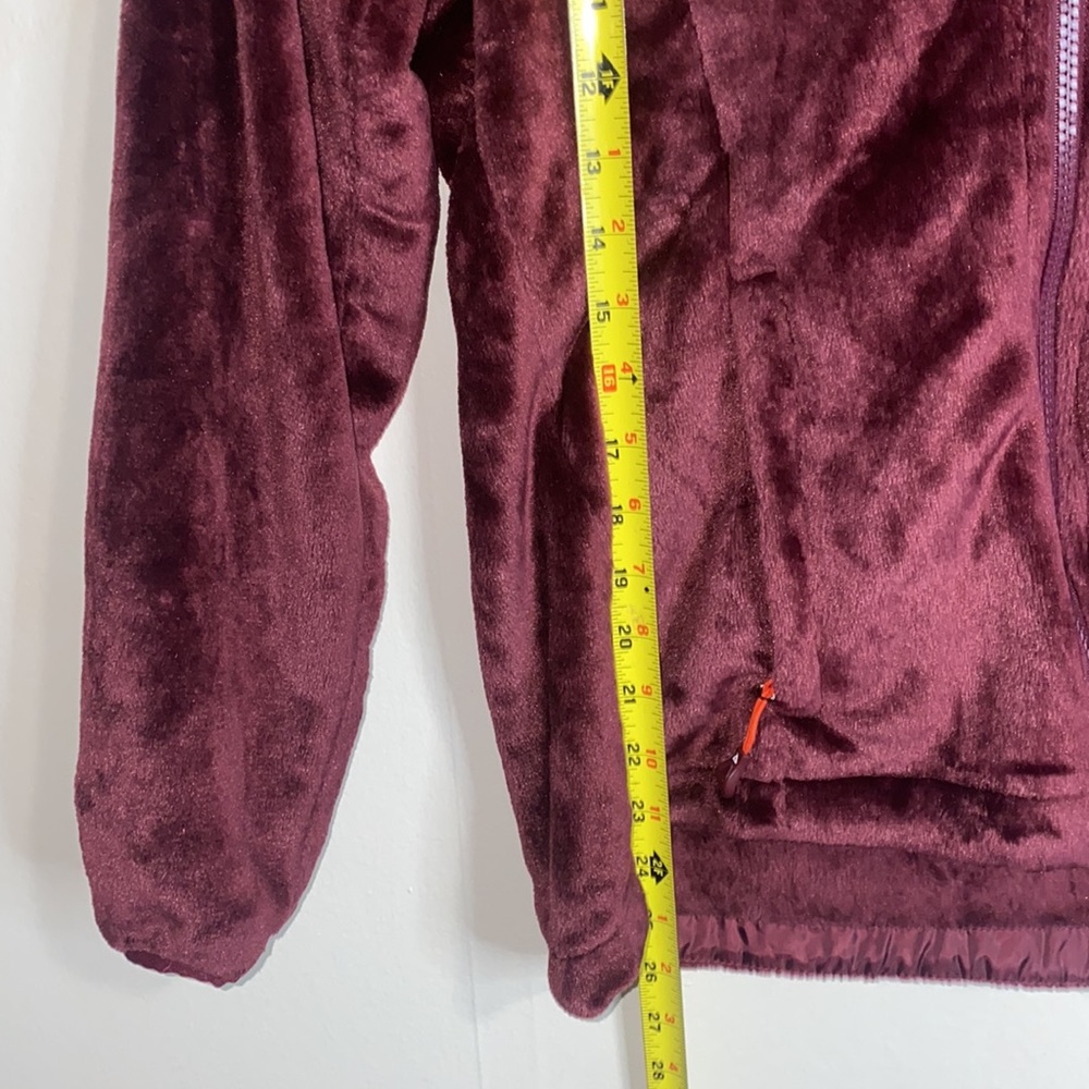 🎈Gerry Weber fluffy deep cherry jacket! - Picture 10 of 11